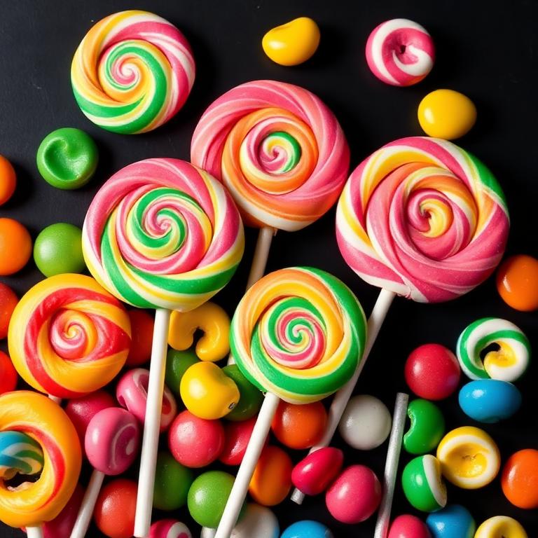 Lollipops